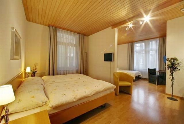 Hotel Splendid Interlaken Esterno foto